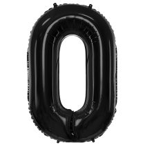 balon-negru-cifra-0-100cm