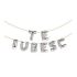 Set litere te iubesc