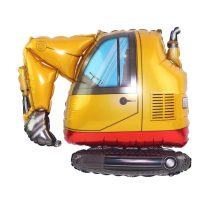 balon-mini-masina-constructii-excavator