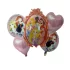 Set 5 baloane folie prințesele Disney