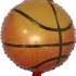 Balon minge de baschet