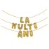Set litere la mulți ani 80 cm
