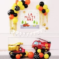 kit-aranjament-baloane-masinute-54-baloane-folie-si-latex-accesorii-franjuri-aurii