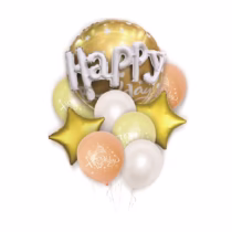 happy birthday set