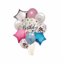 set happy birthday