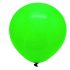 Set 100 baloane latex verde intens 30 cm