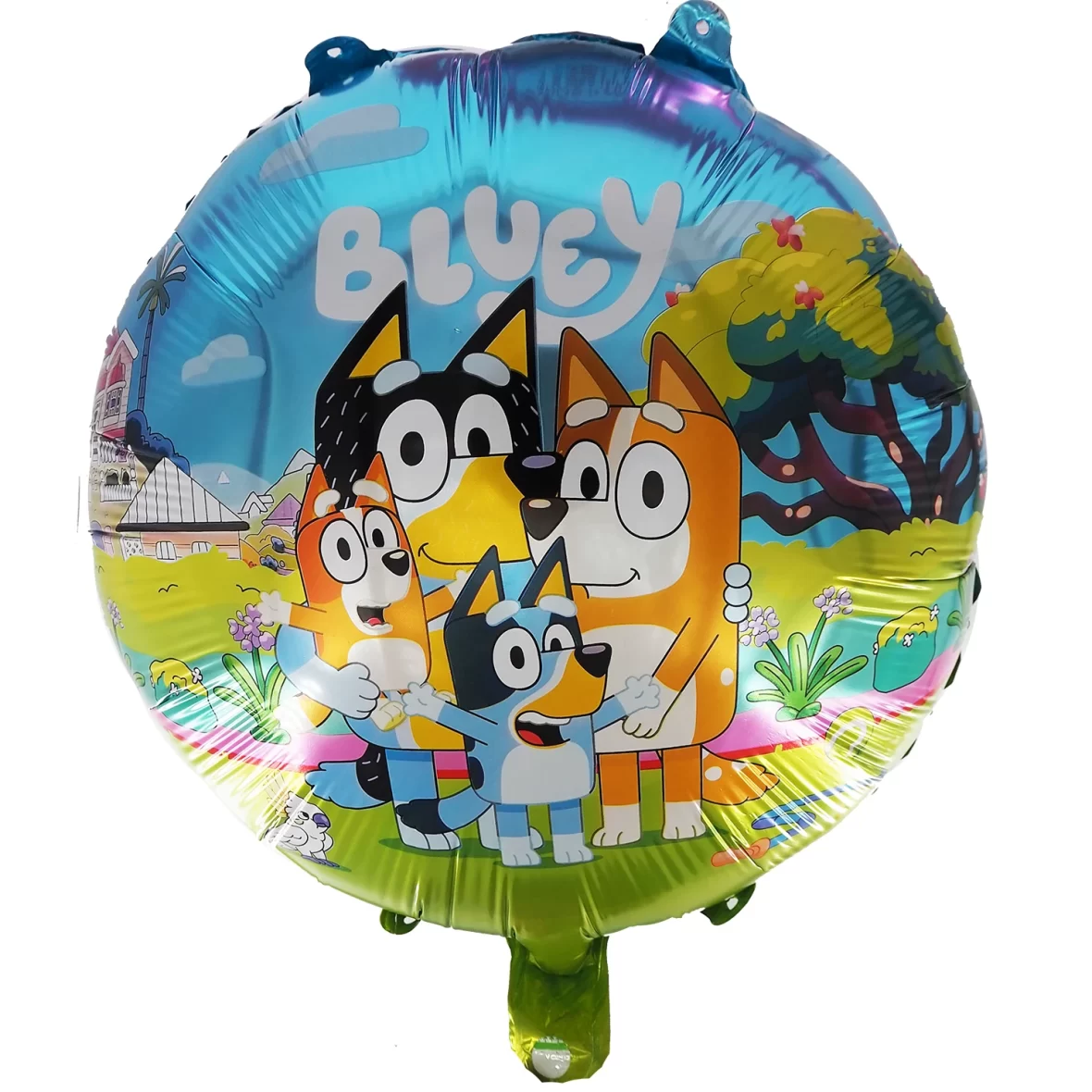 Balon folie Bluey 45 cm