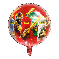 BALON-FOLIE-ROTUND-NINJAGO-MODEL-2-45-CM