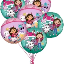 Gabby-Dollhouse-Cats-Theme-Latex-Balloons-for-Kids-Birthday-Party-Decora-es-Baby-Shower-Boy-and