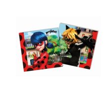 Set-20-servetele-party-Miraculous-LadyBug