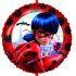 Balon folie Buburuza 45 cm