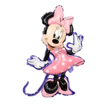 balon-folie-minnie-mouse-pentru-petrecere-45-cm-783374