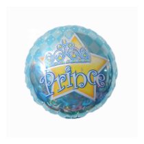 balon-folie-prince-45x45-cm