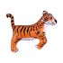 Balon folie tigru 100 cm