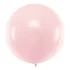 Set 10 baloane latex baby pink 45 cm