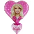 Balon folie Barbie 100 cm