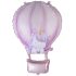 Balon folie balon cu aer cald