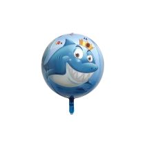 balon-sfera-4d-rechin-56-cm-fooca