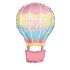 Balon folie balon cu aer cald