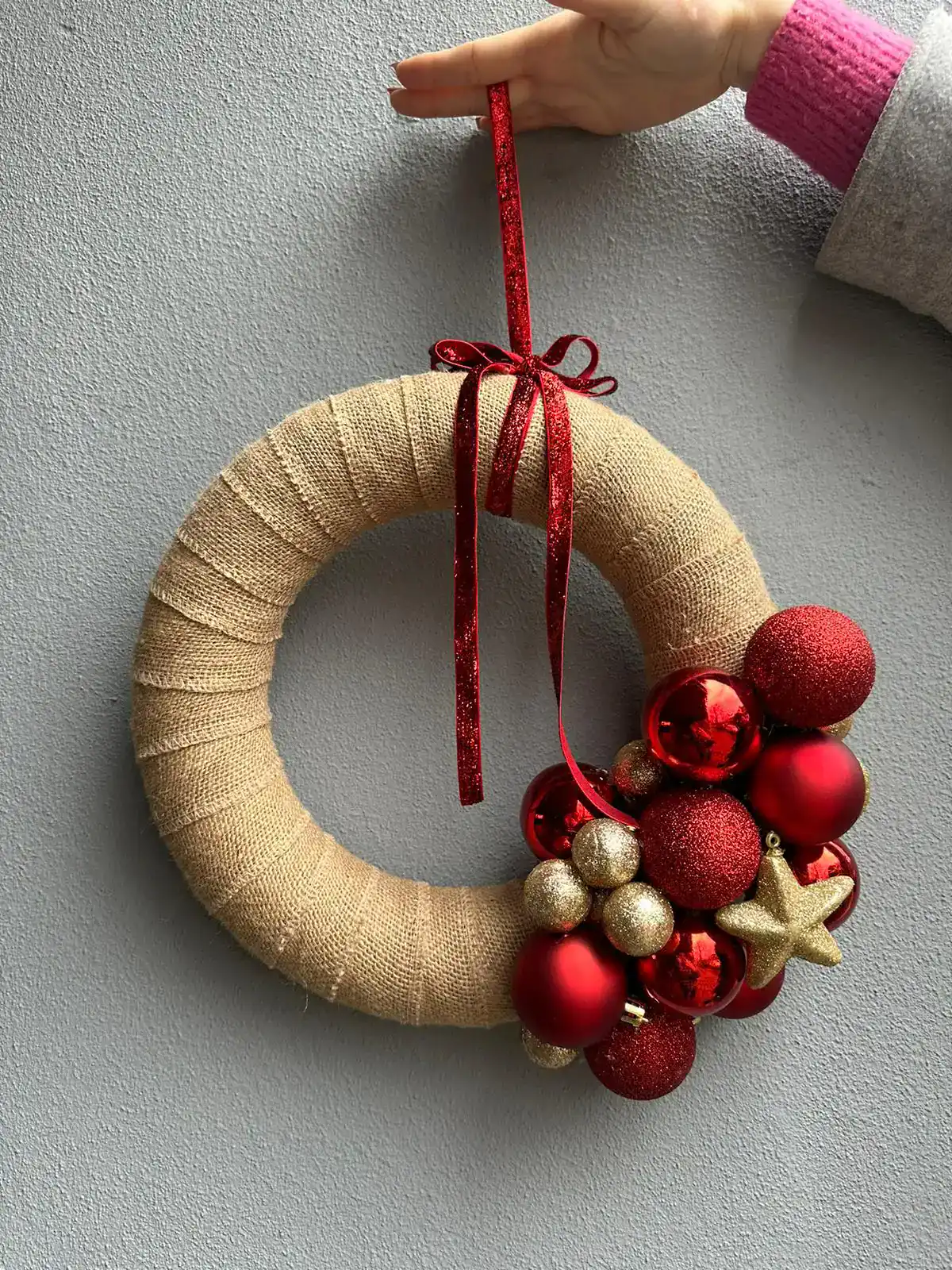 1-2.webp Coronita Craciun - imagine 1