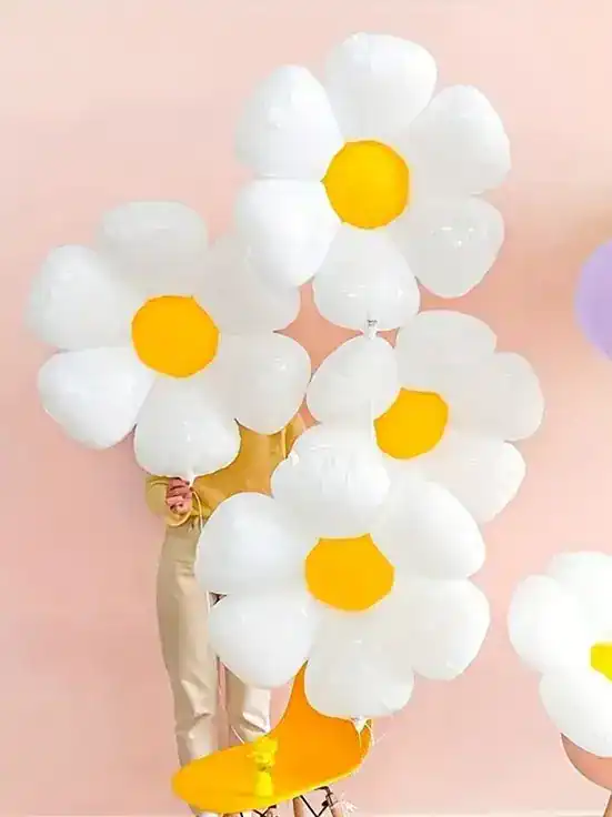 2pcs-Chrysanthemum-Foil-Balloons-Daisy-Plumeria-Hawaiian-Theme-Party-Wedding-Balloons-Baby-Shower-Decoration-Gifts-Birthday-Decorations-Family-Party-Decorations-1.webp Balon folie margaretă - imagine 1