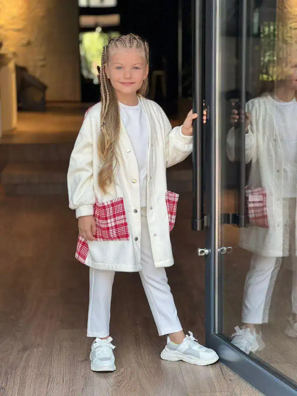 331917399_1213483602595642_3494319122290216977_n.webp Set fetițe - imagine 1