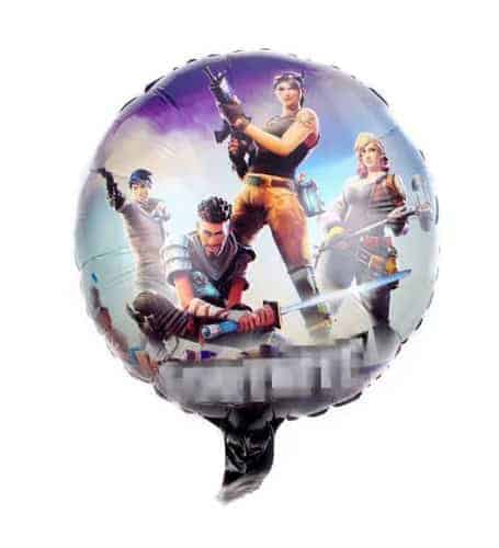 Balon folie Fortnite 45 cm