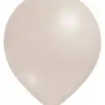 Balon latex beige 30 cm