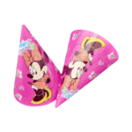 Set 6 coifuri Minnie Mouse