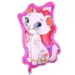 Balon folie pisica