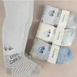 Ciorapei cu masinuta