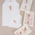 Set lenjerie intima 3-4 ani