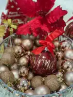 Glob personalizat 8 cm - imagine 2