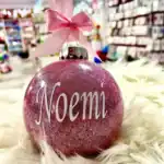 Glob personalizat 8 cm