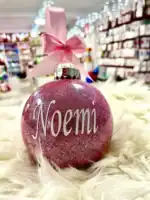 Glob personalizat 8 cm