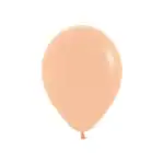 Balon latex piersică 25 cm