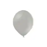Balon latex gri 30 cm