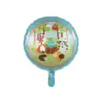 Balon folie animăluțe