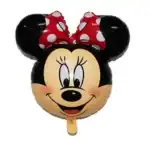 Balon folie cap Minnie