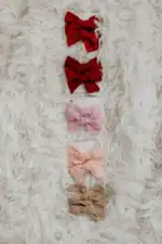 Set 2 funde de păr - imagine 5