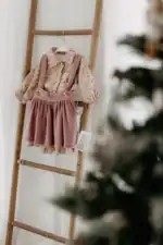 Set trendy camasa si rochita