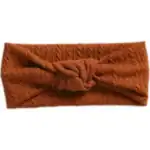 Bentită reiată cu nod - imagine 4