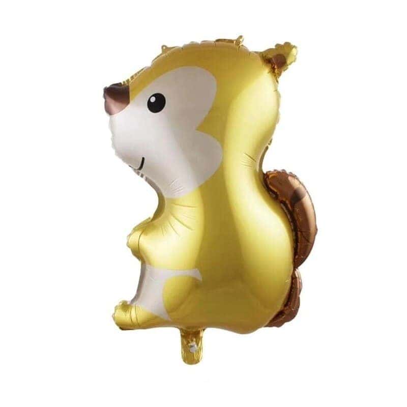 res_1417c8cc4300d28314b649b434f3fdcf.jpg Balon folie veveriță 80 cm - imagine 1