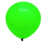 Balon latex verde intens 30 cm