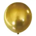 Balon latex auriu 45 cm