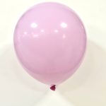 Set 100 Baloane Latex 30 cm Pastel - Roz Fuchsia (C11)