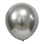 Balon latex cromat lila, de 30 cm, perfect pentru decoruri elegante și moderne. Ideal pentru evenimente speciale și petreceri tematice, adaugând un plus de culoare și rafinament.
