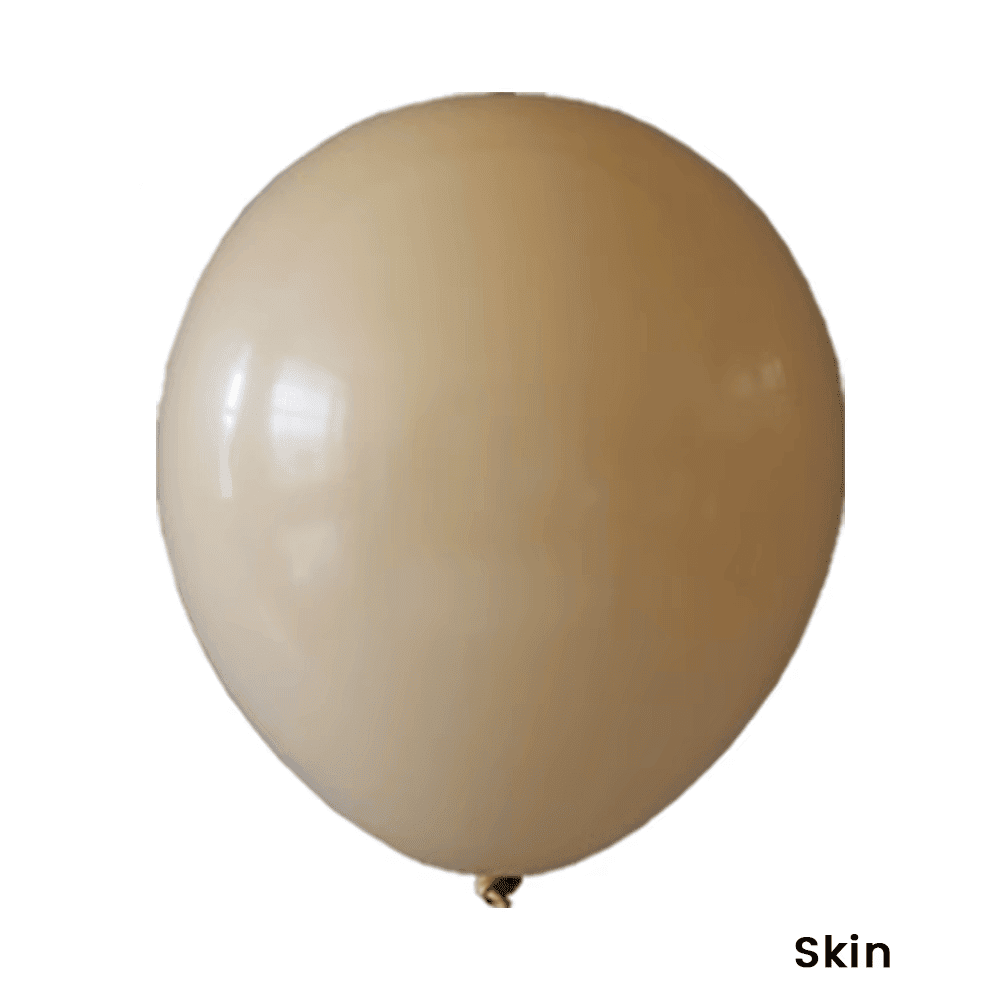 Baloane latex Cocos 30 cm Balon latex Cocos 30 cm pentru decoruri de eveniment.
