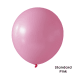 Baloane latex albe, ideale pentru decoruri de petrecere sau evenimente speciale, în set de 100 bucăți, cu diametrul de 30 cm, perfect pentru creații festive și aranjamente elegante.