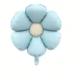 Balon folie floare 47.5 x 59.5 cm